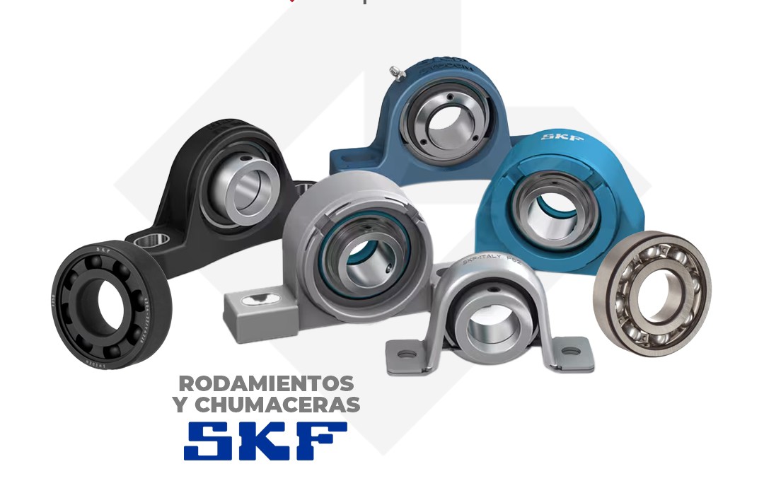 Rodamiento SKF